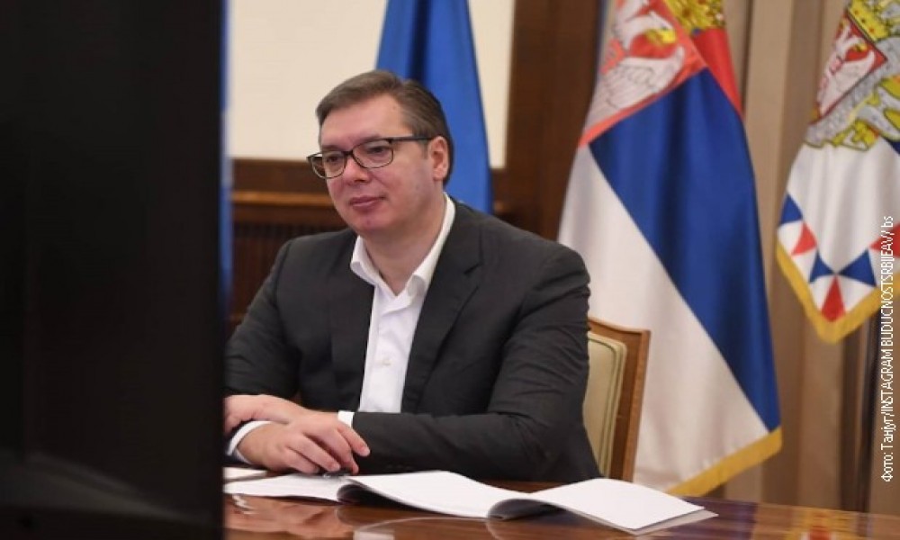 Vučić: Samo uz saradnju region može biti snažniji
