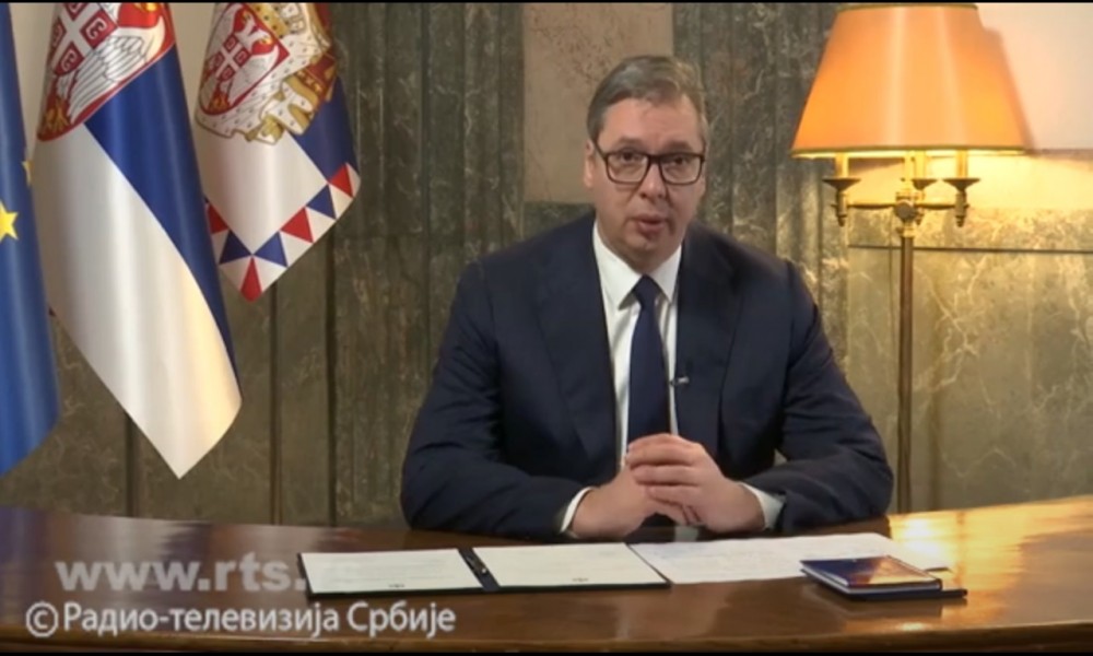 Vučić o Srebrenici: Ne možemo promeniti prošlost, ali moramo promeniti budućnost