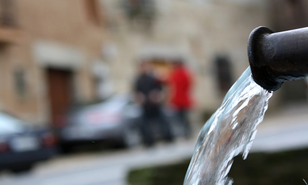 Zbog radova pet ulica bez vode