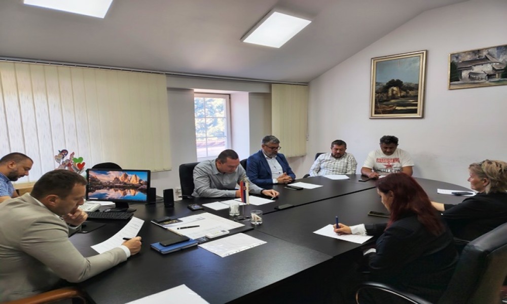 Opštinsko veće Kučeva: Predlozi za izmene statuta i komunalne delatnosti