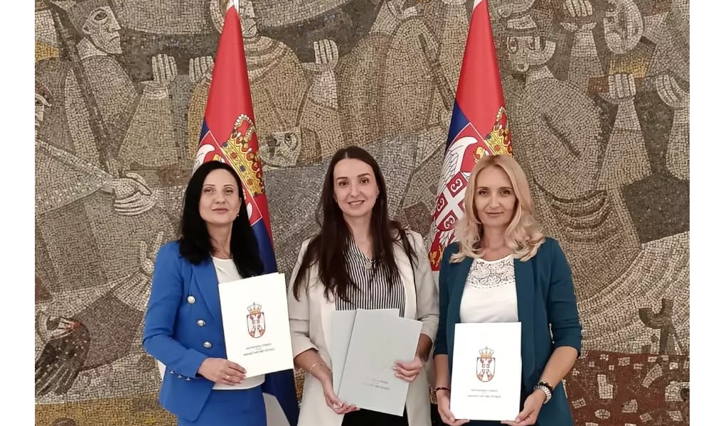 Kučevo među dobitnicima značajnih donacija ministarstva pravde