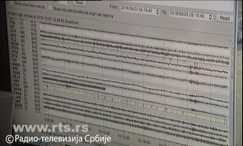 Manji potresi poljuljali mir - ima li razloga za strah od jakih zemljotresa u Srbiji