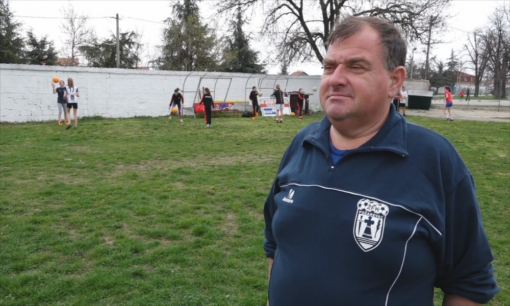 Požarevac, centar srpskog ženskog fudbala