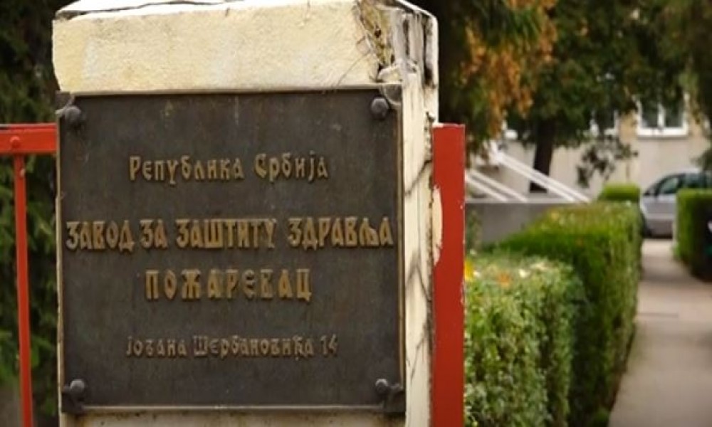 Besplatno i anonimno testiranje na HIV u Zavodu za javno zdravlje Požarevac