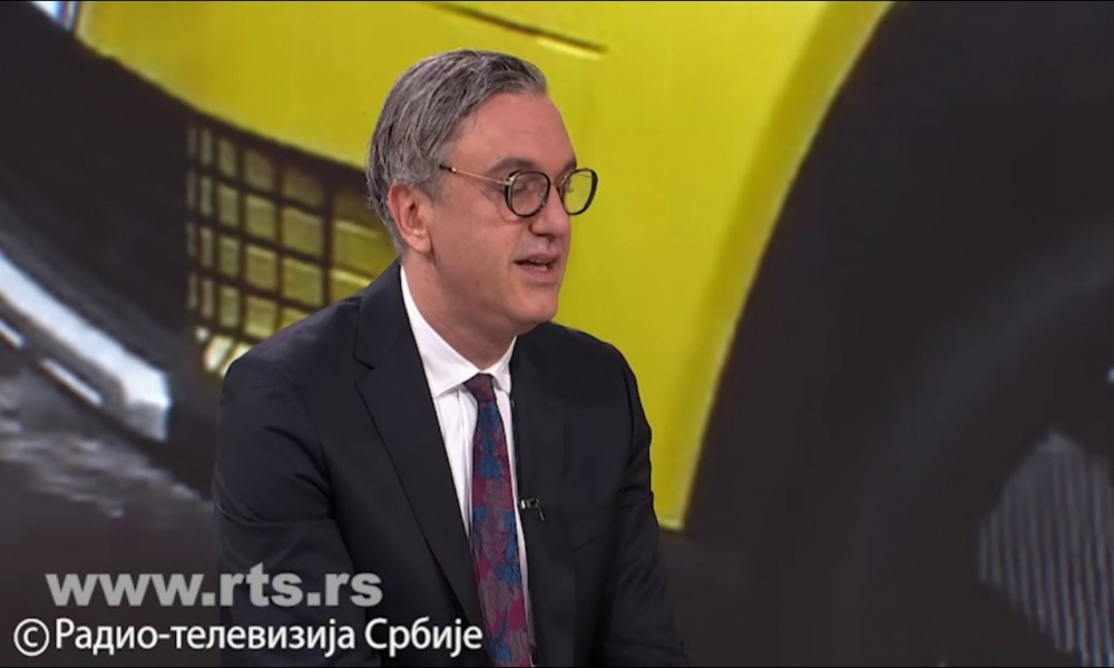 Čadež: Srbija postaje jedna od zemalja na mapi proizvođača električnih vozila
