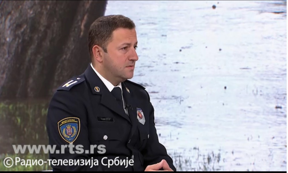 Vodeni talas hvata zalet - na Dunavu najveći, na Savi mnogo manji; Čaušić za RTS: Naša korita su bila prazna, ne očekujemo probleme