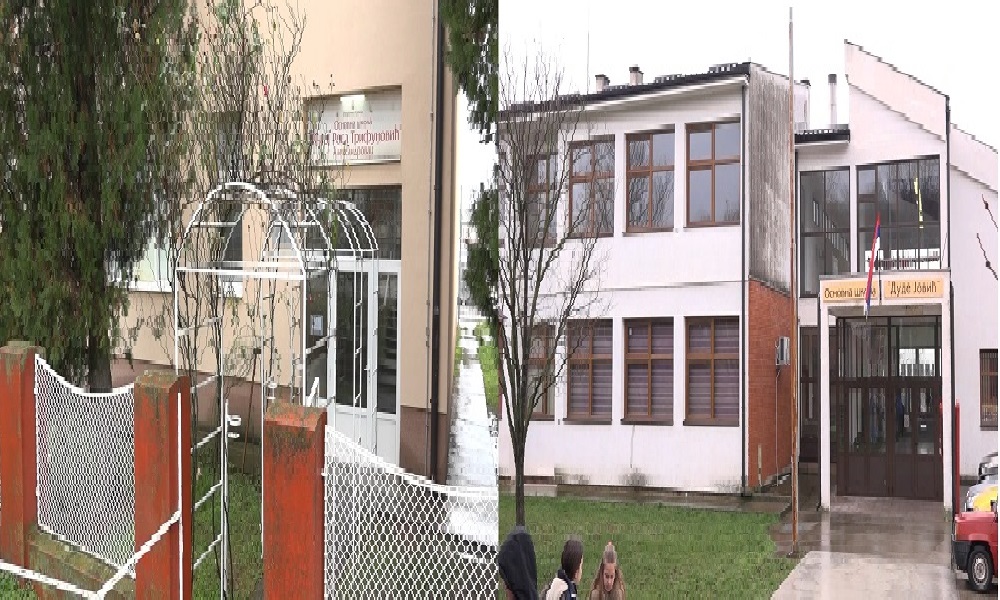 Dva veka školstva u Aleksandrovcu i Žabarima - tradicija koja traje