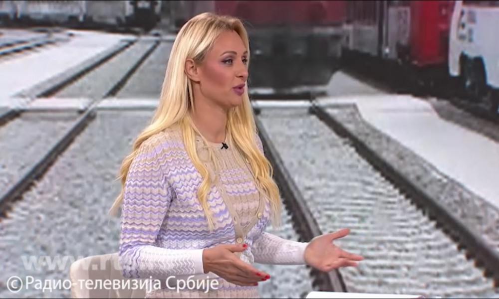 Tanasković: Vozom iz Beograda do Subotice za 80 minuta do kraja godine