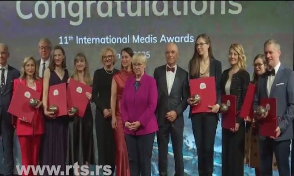 Medicinski oskari u rukama tri srpske naučnice