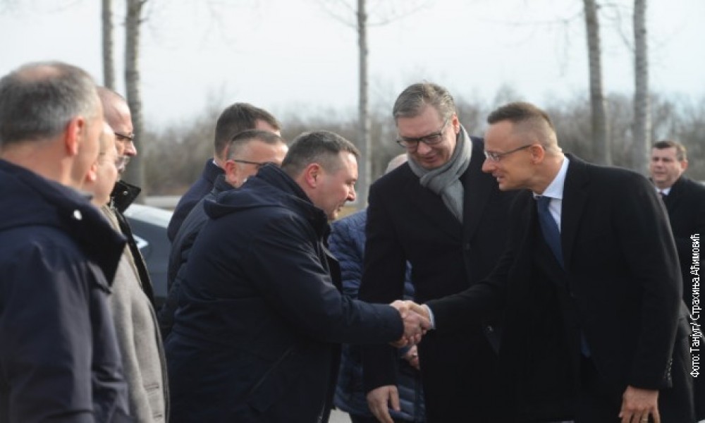 Počinje gradnja fabrike stočne hrane u Adaševcima