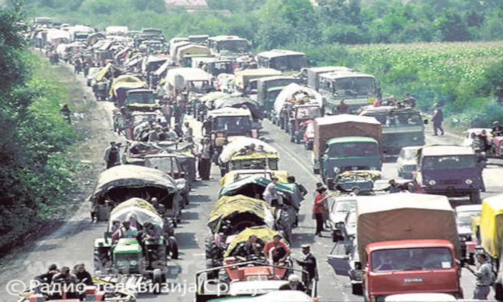 Godišnjica "Oluje" - sećanje na progon Srba iz Hrvatske