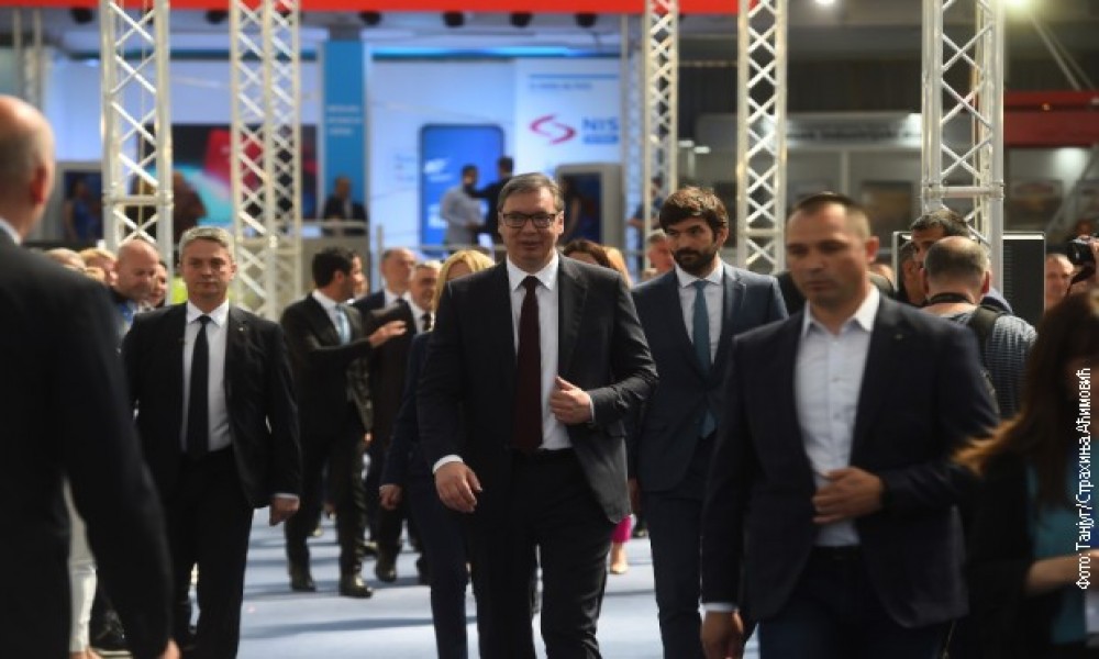 Vučić: Priština podnela zahtev za prijem u Savet Evrope, sutra sednica Saveta za nacionalnu bezbednost