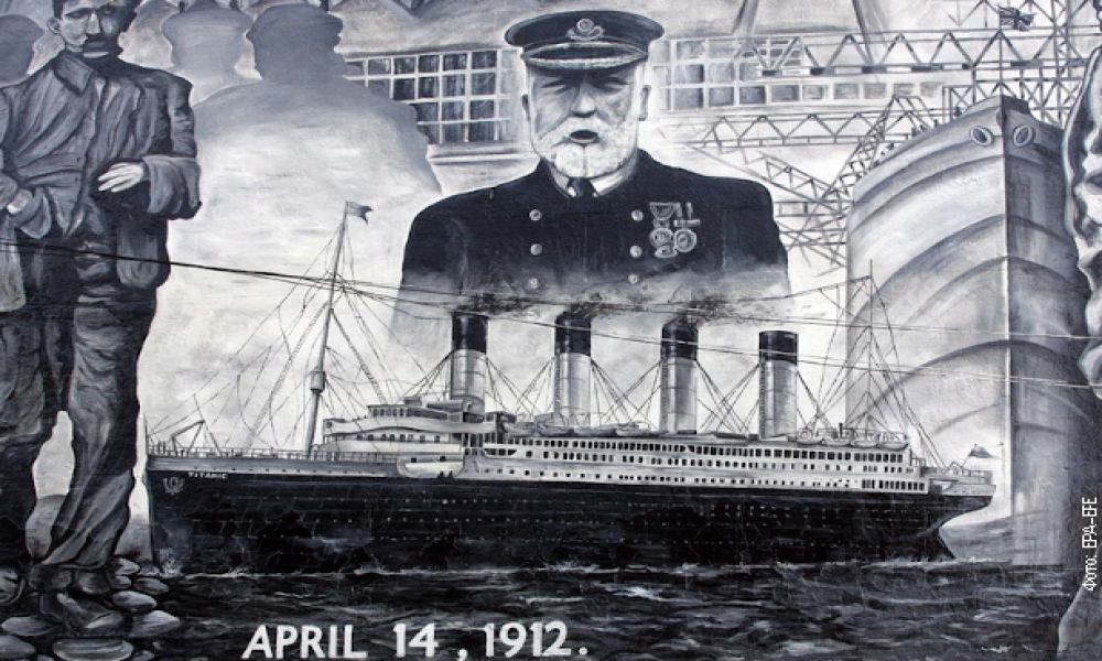 Titanik je nestao pre 110 godina u ledenim vodama Atlantika