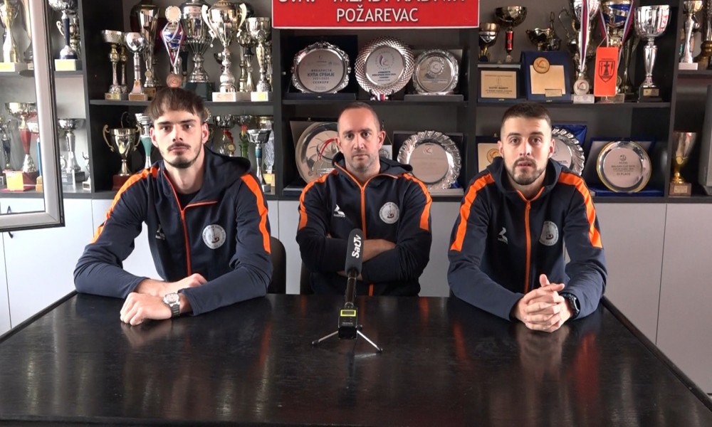 Kup: OK "Mladi radnik" - OK "Crvena zvezda"