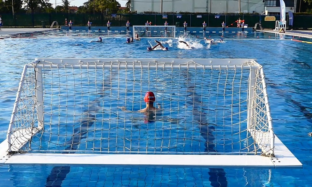 VK Požarevac šampion druge lige - plasman u prvu B ligu