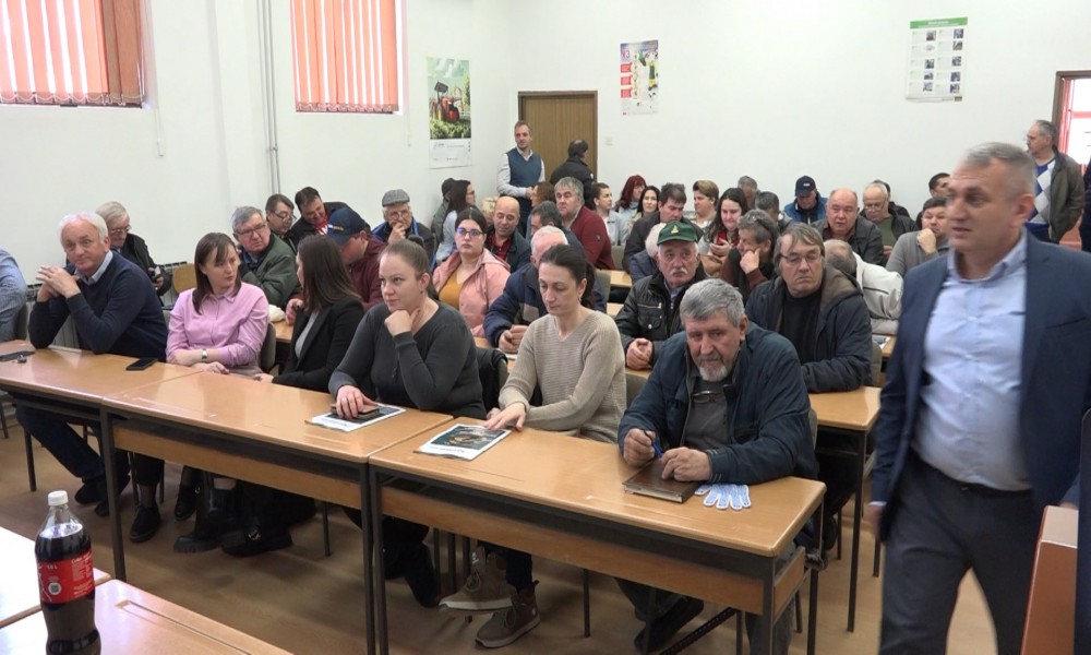 PSSS Požarevac: Počela zimska škola