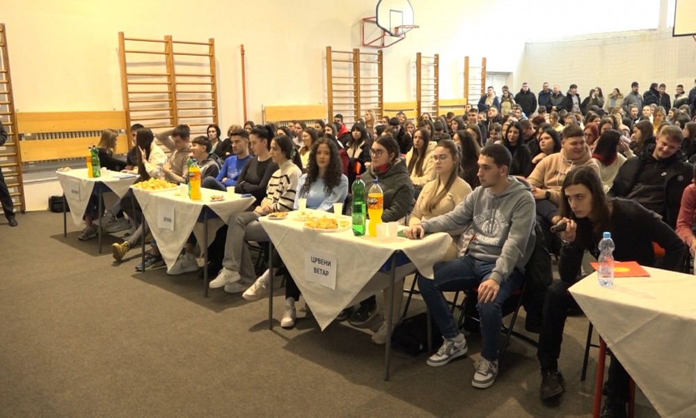 Počeli Svetosavski dani u Poljoprivrednoj školi