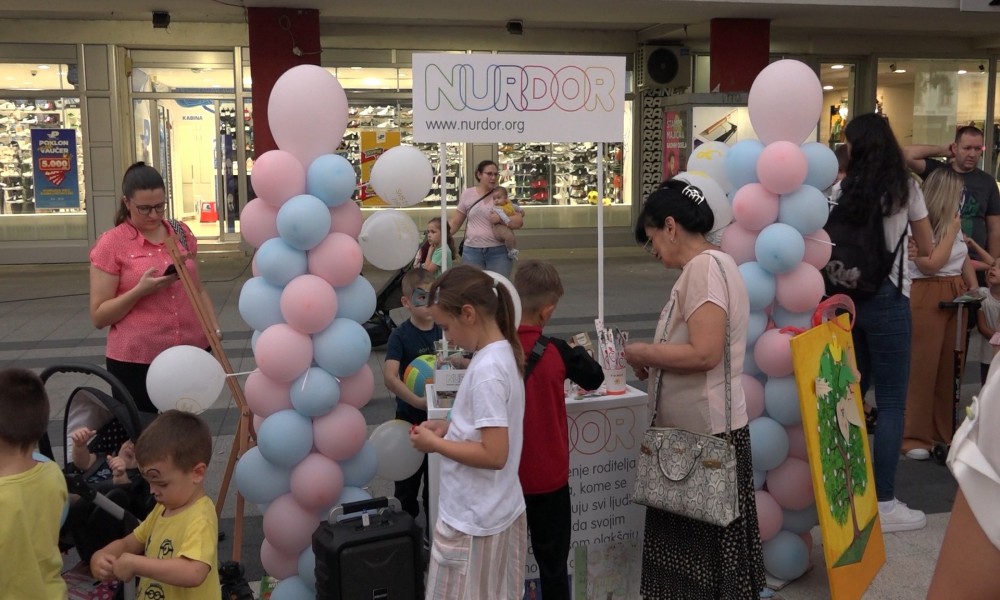 Podrška mališanima obolelim od malignih  bolesti