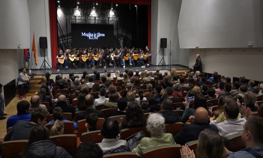 Drugi guitar art day u Požarevcu