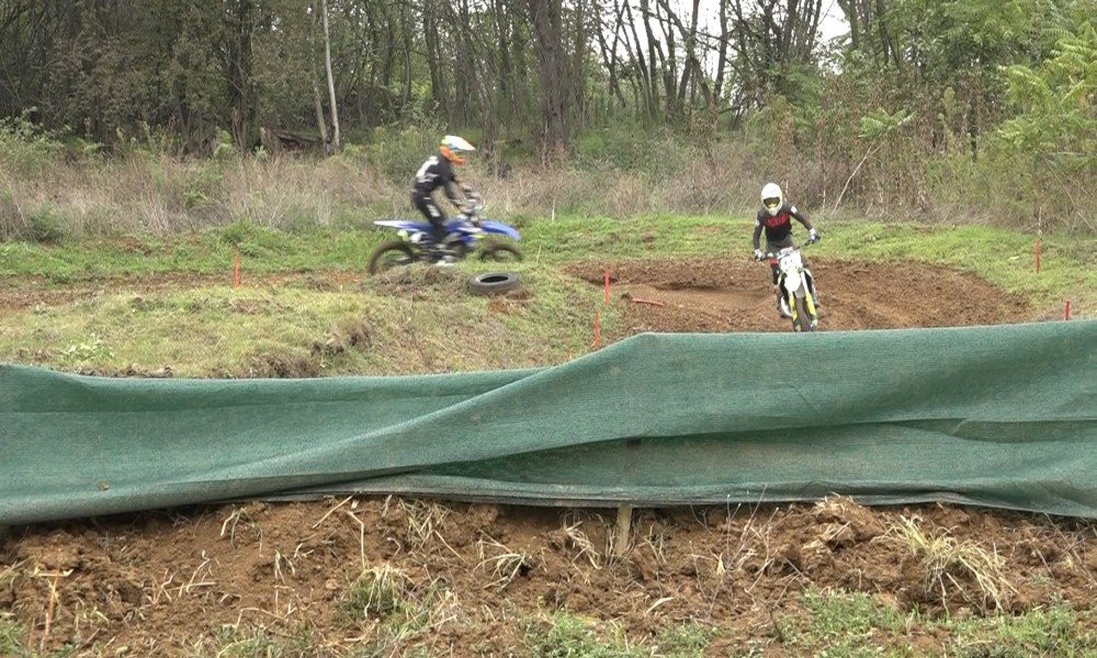 Nacionalni šampionat Srbije u moto krosu održan u parku Bukovik