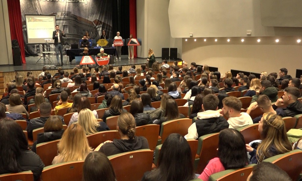 Bezbedno do mature: Mladi vozači u fokusu edukacije