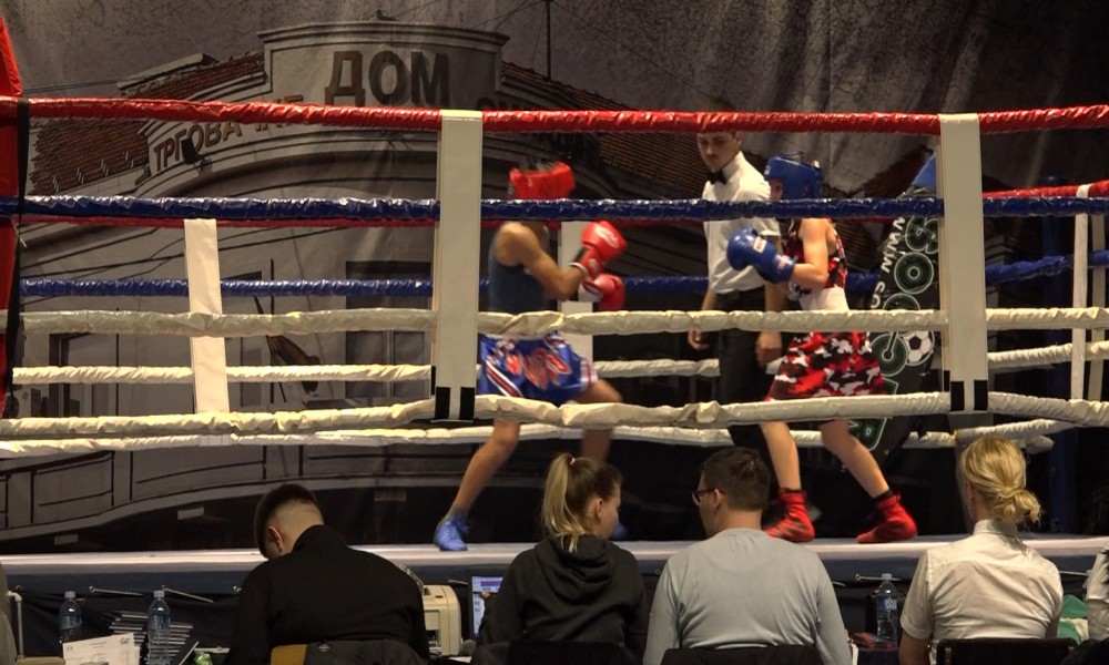 Bokserska liga Beograd