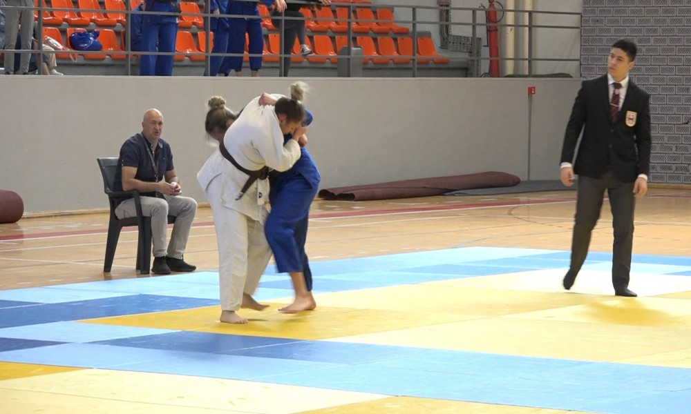 Regionalni šampionat centralne Srbije u džudou