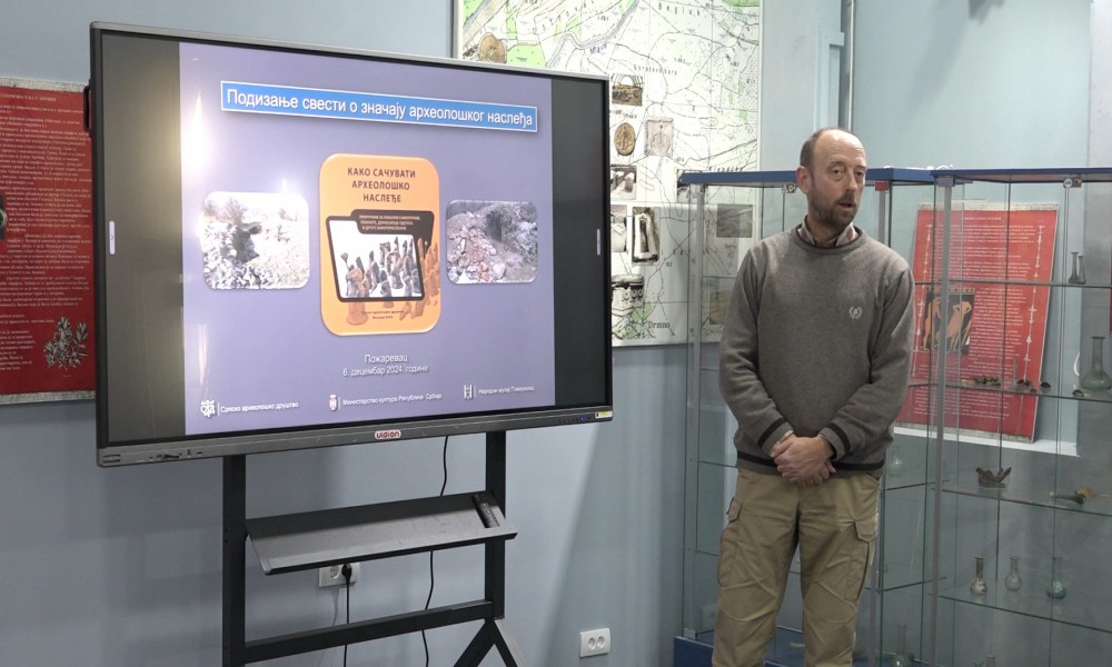 Kako sačuvati arheološko nasleđe