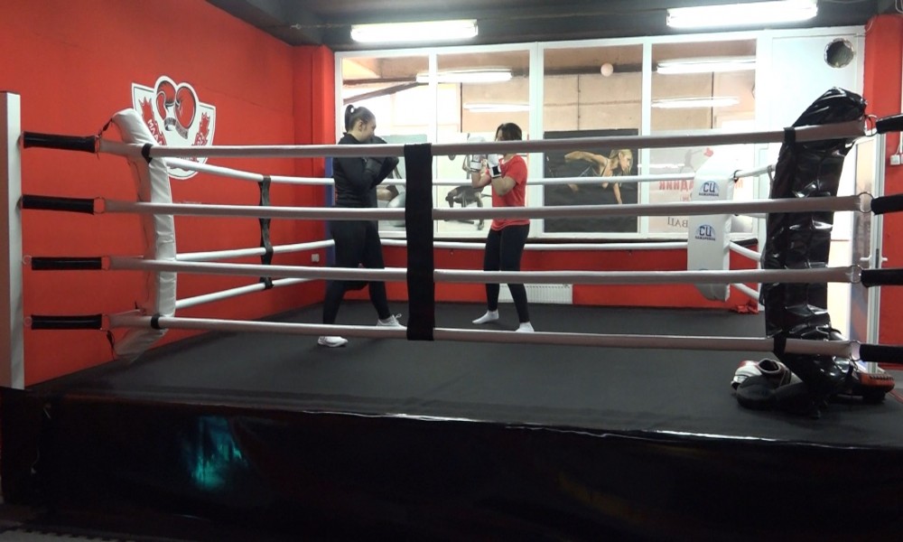 Otvorena nova boks sala u SC Požarevac