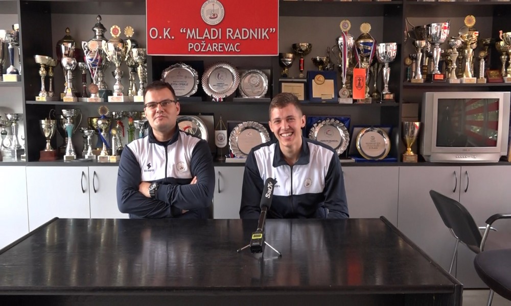 Kup Srbije: Mladi radnik-Radnički (Kg)