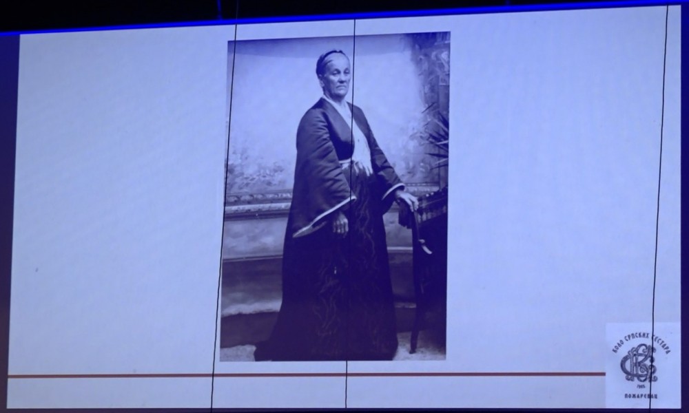 Godine dobrote - 120 godina Kola srpskih sestara "Bosiljka Bosa Pavlović"