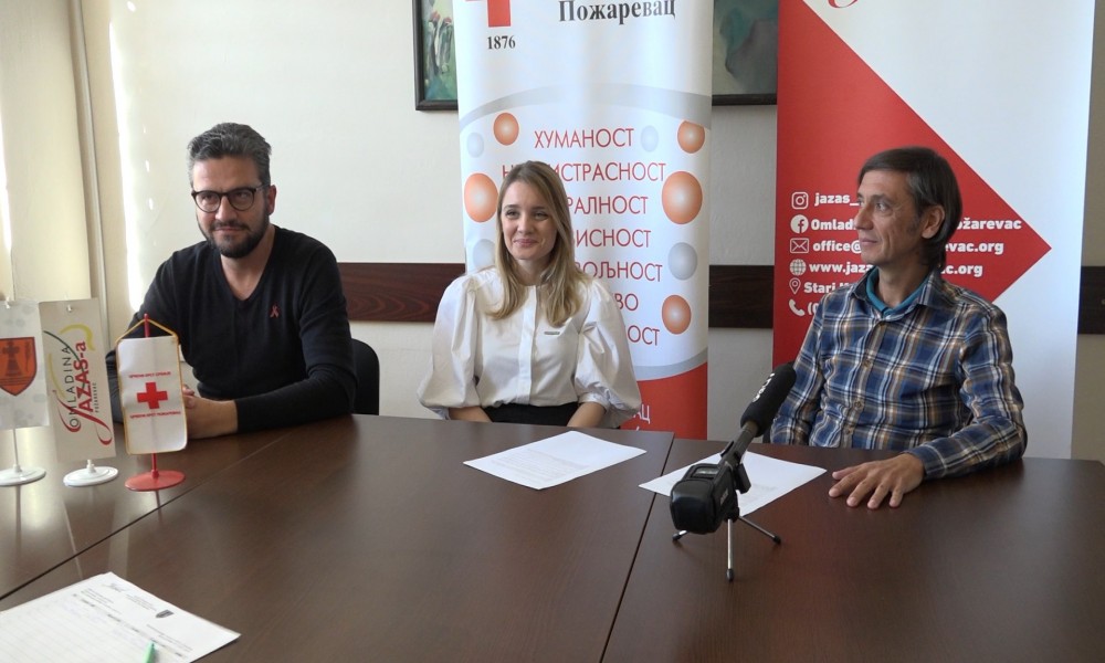 Sigurna staza - obuka mladih o bezbednosti u saobraćaju