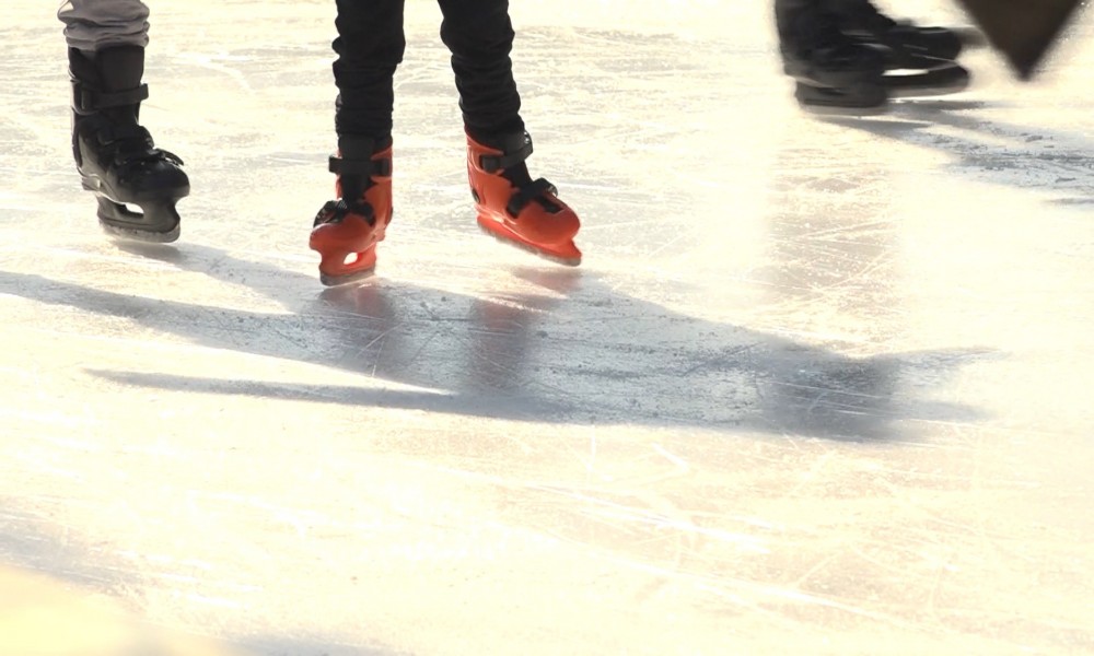 Otvoreno klizalište