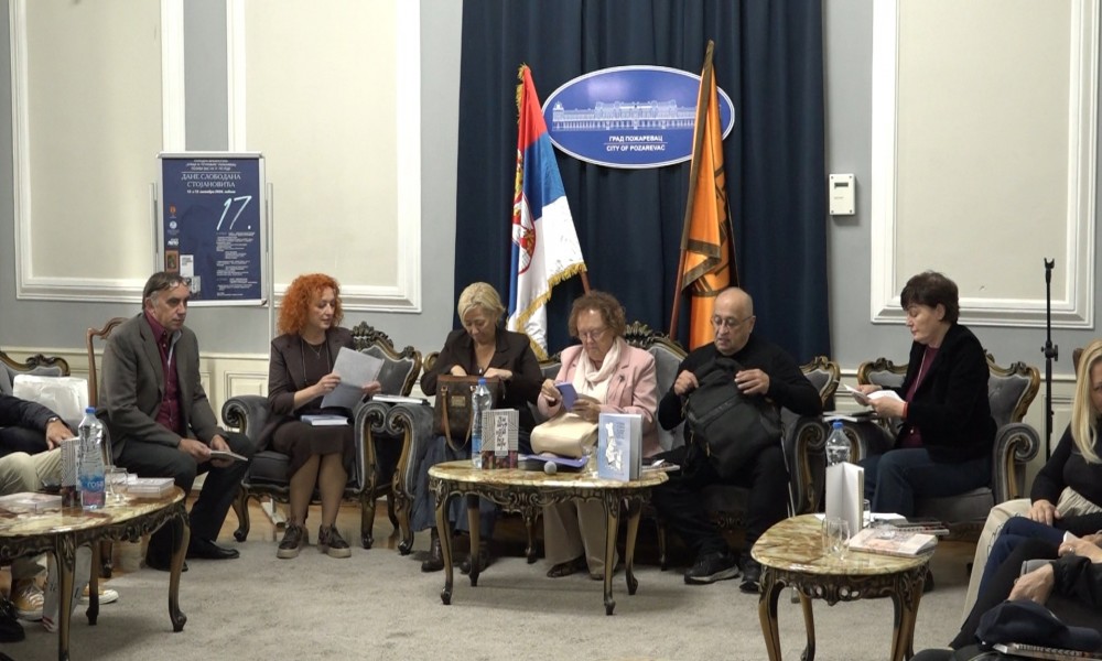 Zorica Simović dobitnica nagrade Slobodan Stojanović