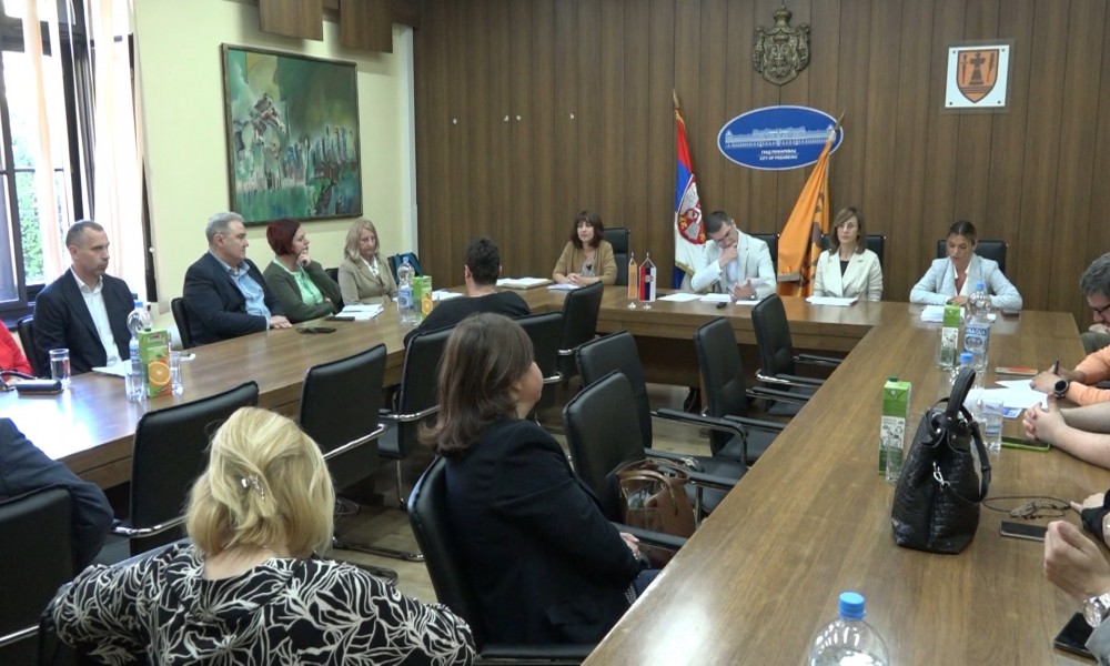 Grad i UNICEF potpisali Protokol o saradnji za unapređenje mentalnog zdravlja mladih