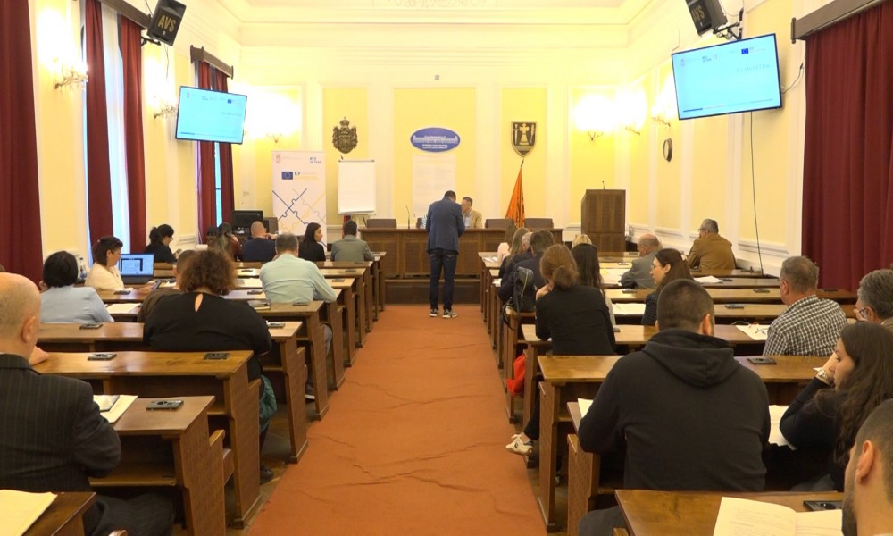 Požarevac: Okrugli sto o izradi Teritorijalne strategije – zajednički plan razvoja regiona
