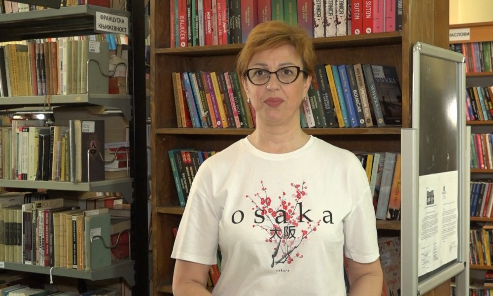 Knjiga u koferu - Letnje preporuke iz požarevačke biblioteke
