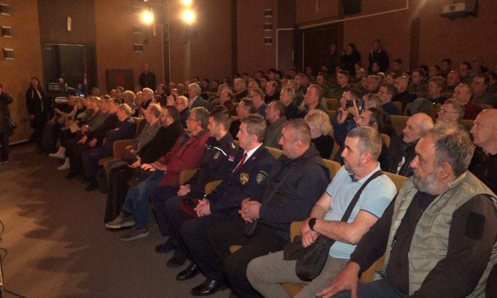 Obeležena godišnjica početka NATO agresije u Požarevcu - Da se ne zaboravi