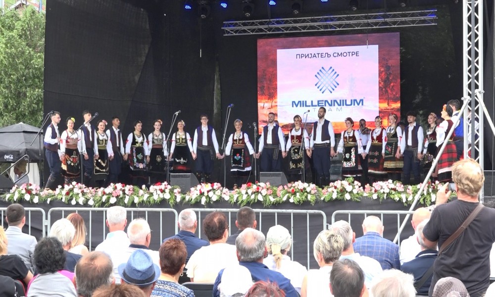 Homoljski motivi u Ritmu zemlje pokazali snagu tradicije