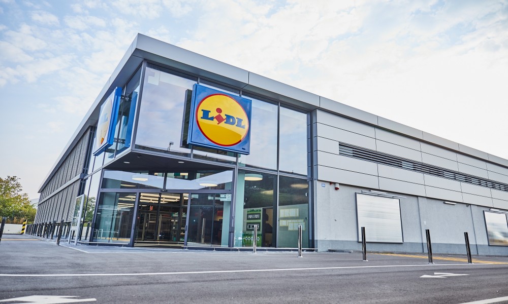 LIDL U POŽAREVCU OD 11. JUNA