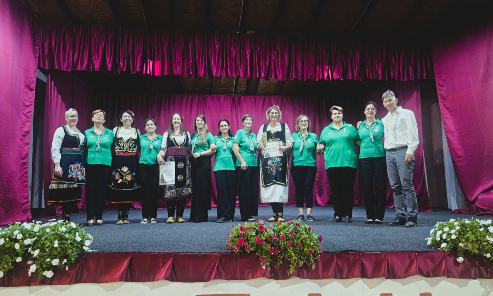 Kličevac okupio čuvare tradicije - udruženja predstavila običaje, rukotvorine i domaće specijalitete