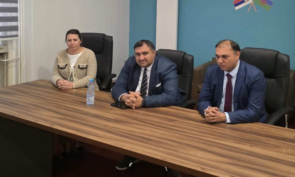 Novica Janošević na čelu koordinacije Nacionalnih saveta nacionalnih manjina