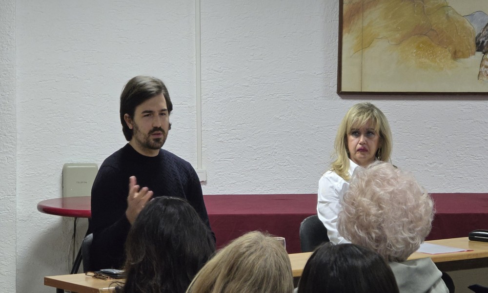 Milošević: "Bez participativne demokratije nema razvijenog društva"