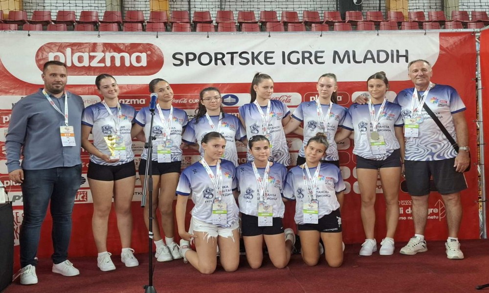 Požarevljanke šampionski u Boru - OK "Busije" ide na veliko finale u Split