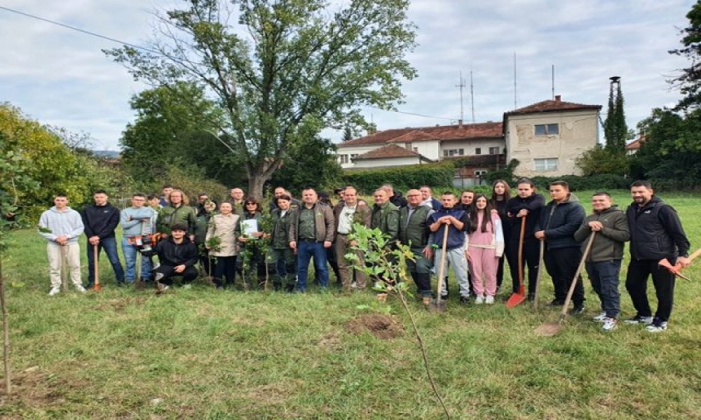 Šumsko gazdinstvo "Severni Kučaj" obeležilo 34 godine rada JP "Srbijašume"