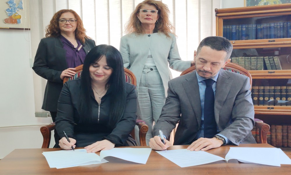 Istorijski arhiv Požarevac i Istorijski institut SANU potpisali sporazum o saradnji