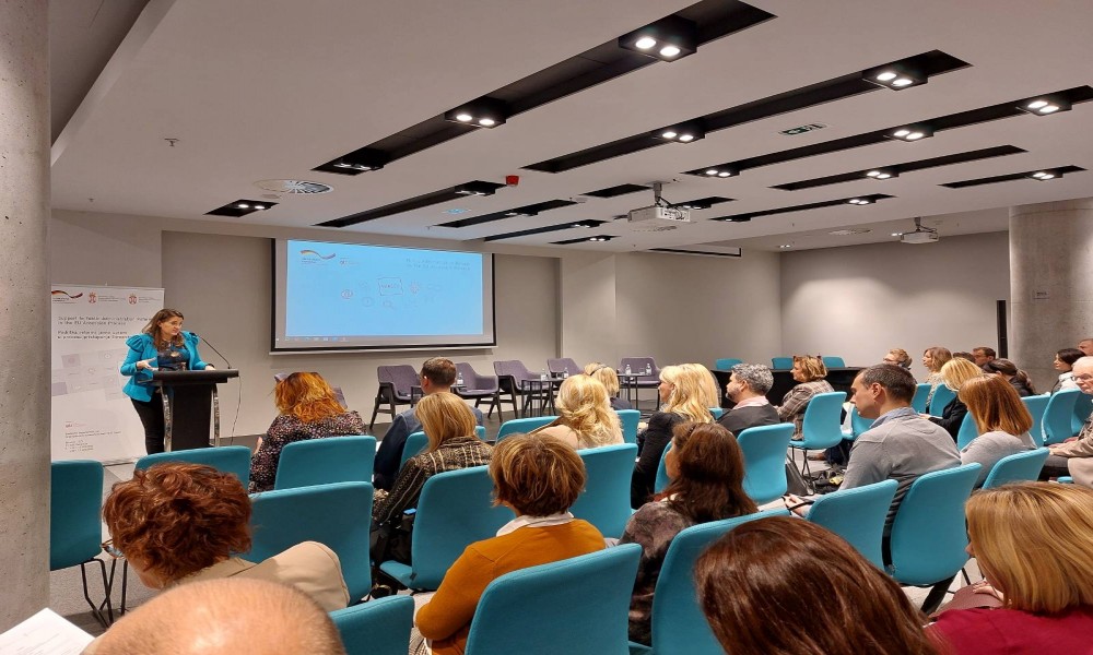Podrška reformi javne uprave u procesu pristupanja EU