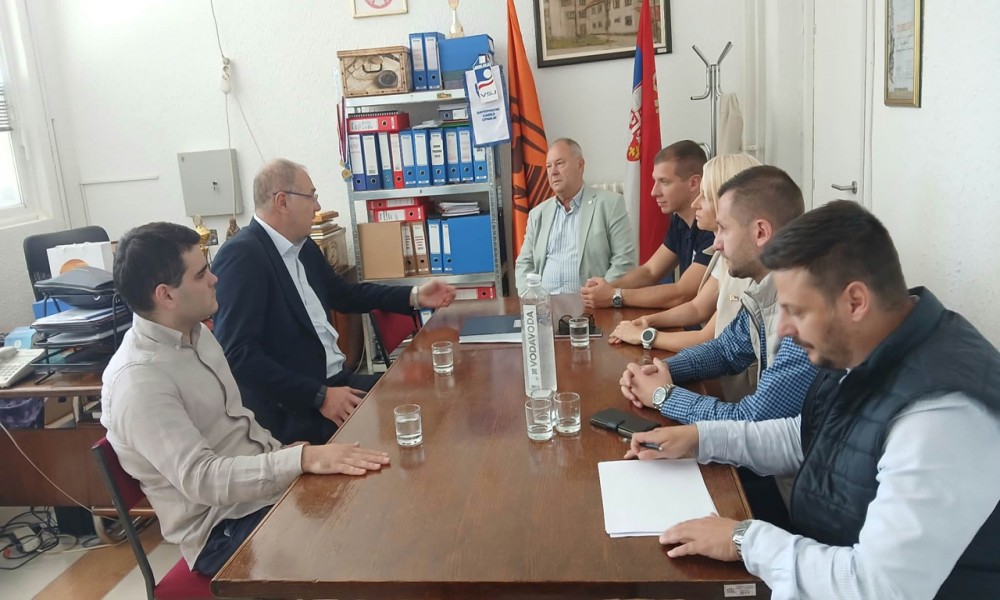Požarevac kandidat za domaćina Školskih olimpijskih igara 2028. godine