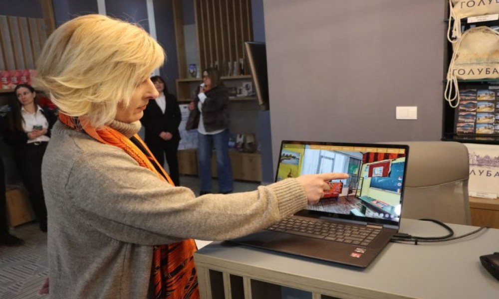 Digitalna riznica tradicije: Predstavljen "Digitalni vodič kroz Etno riznicu Golupca"