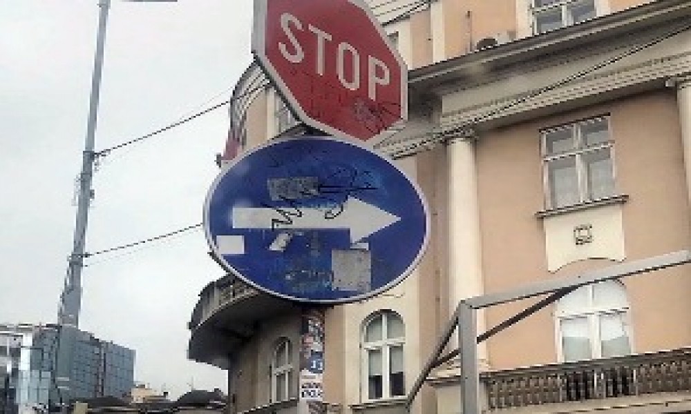 Post